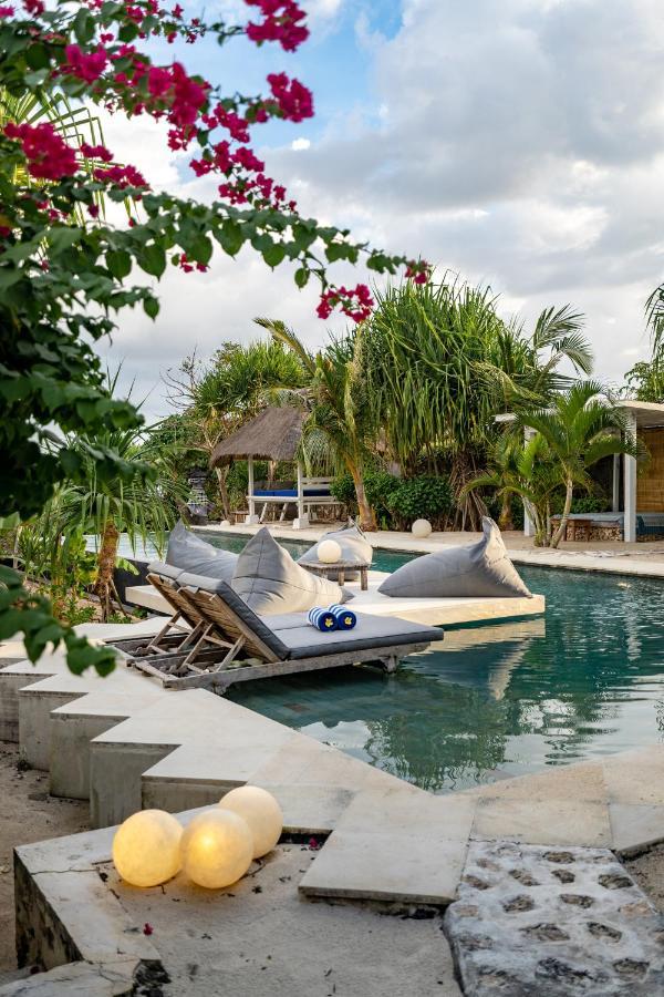 Villa Kingfisher Lembongan Exterior foto
